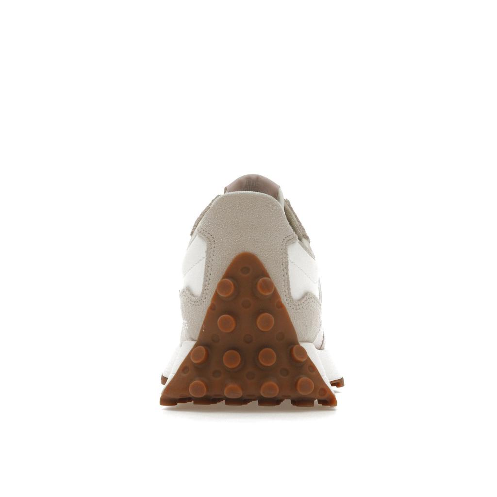 New Balance 327 Sea Salt Pink Haze Women Sneakers White WS327AL