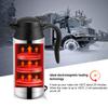 Car Electric Water Keeps Hot for Car Outdoor Long Distance 750ml Kettle, In-Car Heater, Water, Coffee, Tea, Camping, Activities, Travel,