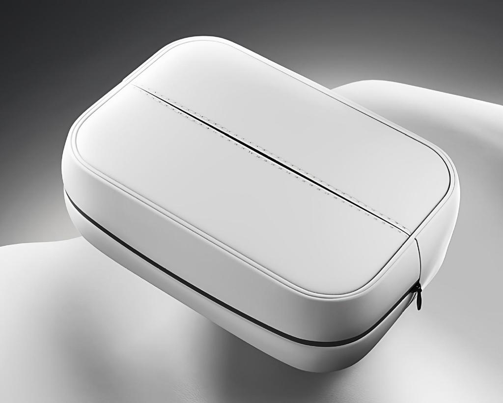 BYD Xia 2025 Model Car Armrest Tissue Box & Seat Interior Accessories