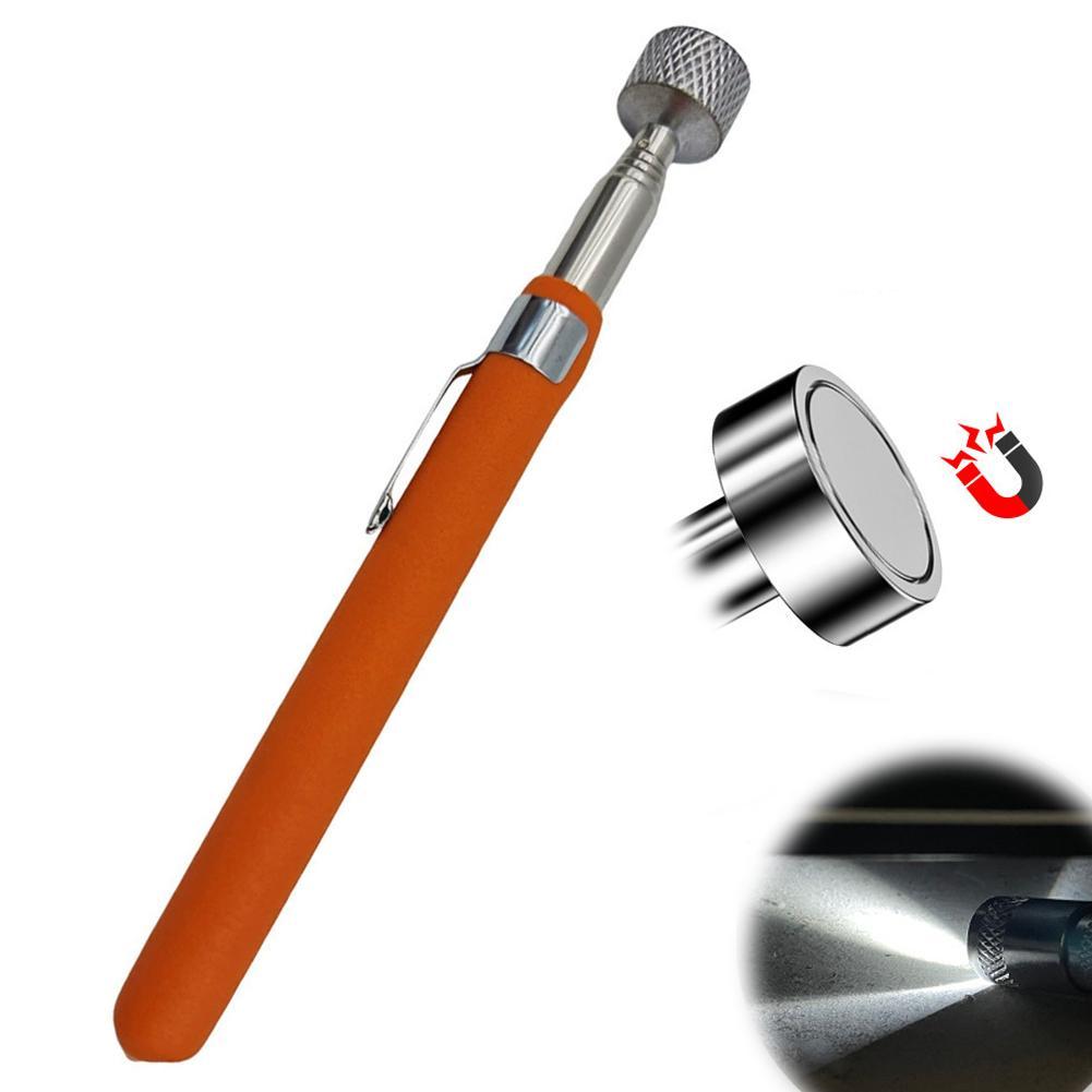 5/8/10LBS Telescoping Magnetic Pick Up Tool Handheld Extendable Magnetic Grabber Gadget Portable Magnet Pen