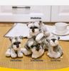 Realistic Plush Toy Dogs: Maltese, Bichon Frise, Labrador, Tibetan Mastiff - Perfect Birthday Gift