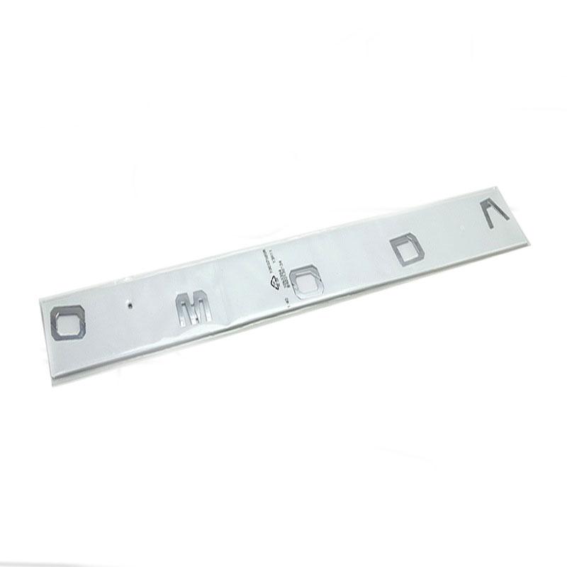 Label ABS Car Trunk Stickers Styling Emblem Lettering Car Rear Tail Logo Badge Accessories