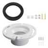RVs Toilet Gaskets Bowl Seal Leakroof Rubber Bowl Shower Seal 385345892 385311658