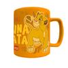 The Lion King Simba Lächelndes Gesicht Flauschige Tasse