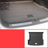 For Xpeng XIAOPENG G9 2026 2025 2024 Trunk Mats Custom Fit Cargo Liner TPE Waterproof Cargo Mats Floor Mats Car Accessories