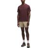 Lululemon Mile Maker Run Crew No Stink Zinc™ T Shirt Unisex LM3FKIS