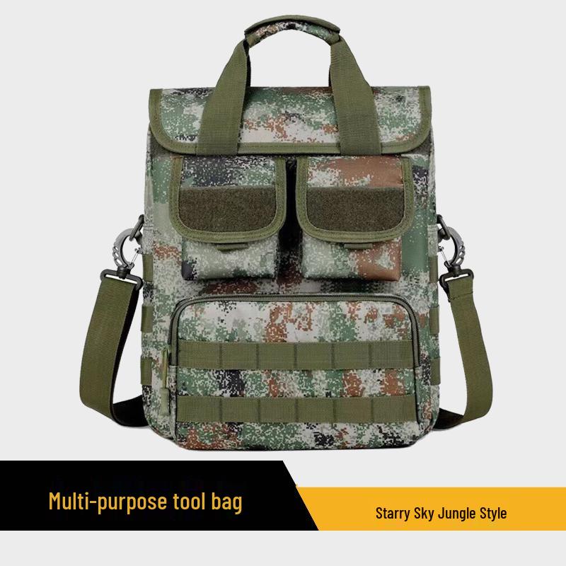 Pioneer Multi-functional Camouflage Tool Bag