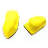 1 ks Čistič kožených sedadel do auta Detailing Clean Nano Brush Duster Houbičky