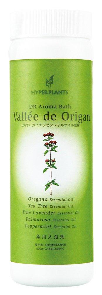 

medicinal bath additive Hyper Plants DR Aroma Bath Vale de Origan 500g HN0218 Quasi-drug