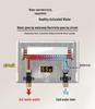 Compact Instant Electric Water Heater for Kitchen & Bathroom - Quick Heating, Constant Temperature, Energy Efficient