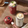 450ml Stainless Steel Smart Coffee Cup Tumbler Thermos Cup With Intelligent Temperature Display Portable Travel Mug Vacuum Flask