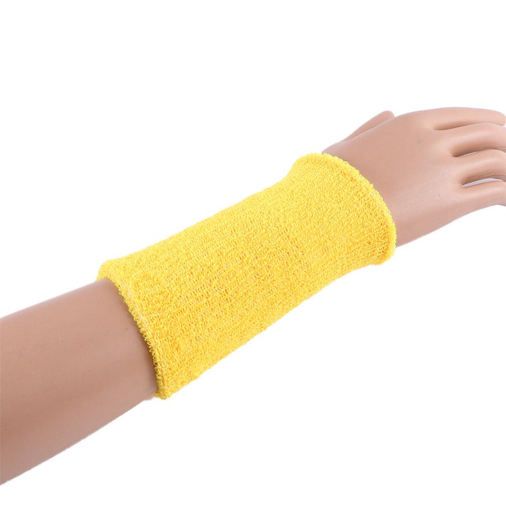 Sport Exercise Basketbal Gym Yoga Badminton Arm Band Sweatband Sweat Band Wristband