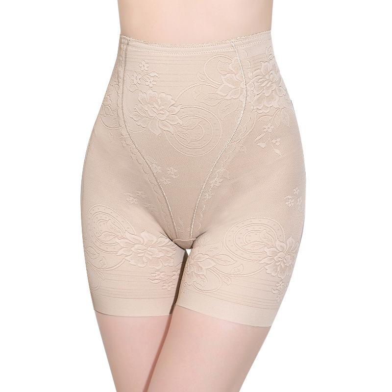 Nahtlose formende Slips mit hohem Bund: Bauchkontrolle & Hüftlifting Schlankmachende Basisschicht