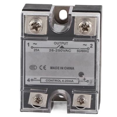 Componente electrice – Relee