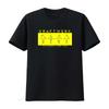 Kraftwerk Band Tour 2025 Yellow T Shirt Black Cotton Full Size S 5xl Vintage Unisex Designer Clothes Comfortable