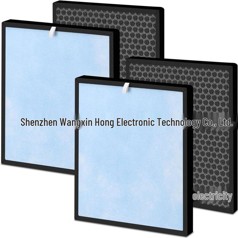 Очиститель воздуха Hathaspace HSP001 HEPA H12 с угольным фильтром HSP001 2 Filters