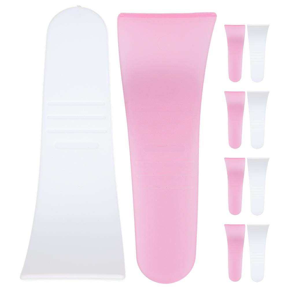 10pcs Depilatory Cream Spatula Stick Home Salon Facial Mask Applicator Scraper Beauty Tools