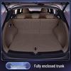 Full Coverage Trunk Mat for 2026 Wuling Xingguang 560 - Car Interior Accessory