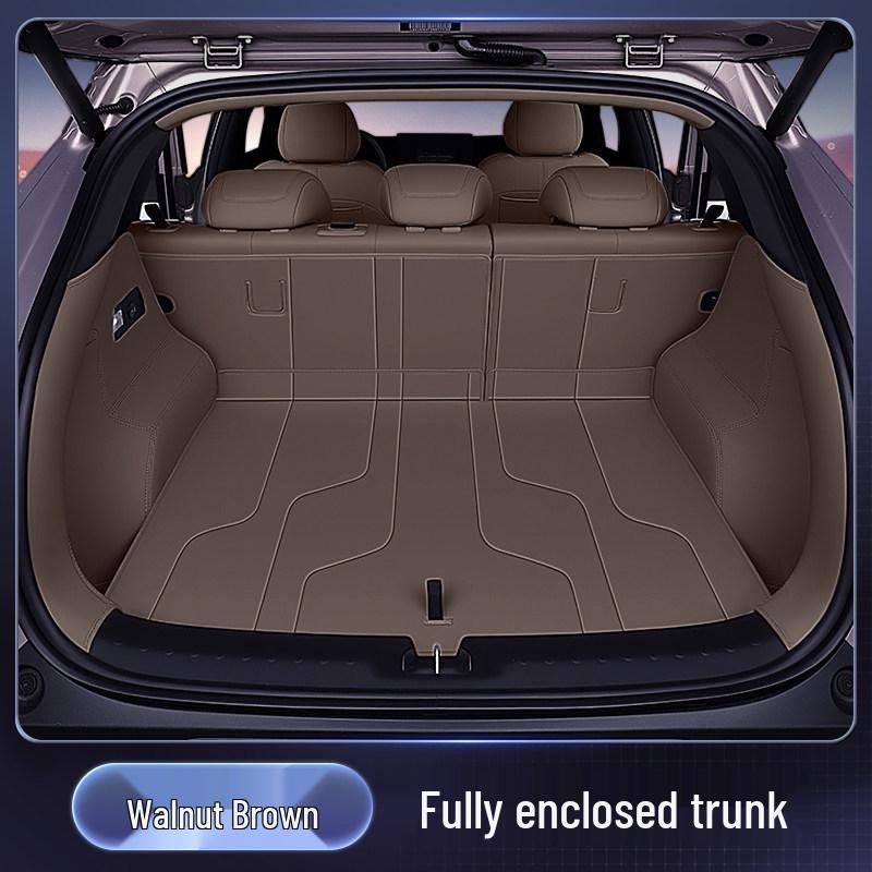 Full Coverage Trunk Mat for 2026 Wuling Xingguang 560 - Car Interior Accessory