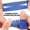20pcs Breathable Muscle Patch Self-adhesive Joint Patches Athletic Kinesiology Tape  Riding