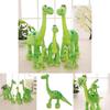 Cuddly The Good Dinosaur Arlo Green Plush Toy 20 Inch For Kids Birthday Presents
