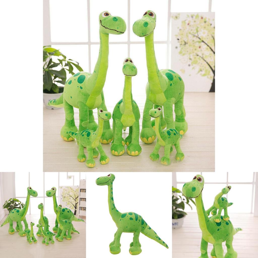 Cuddly The Good Dinosaur Arlo Green Plush Toy 20 Inch For Kids Birthday Presents