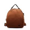 Simple texture trend casual foreign style niche design backpack 2025 summer new personalized women's backpack