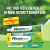 Neem Active Toothpaste (Natural Protection for Strong Teeth & Healthy Gums) by Henkel