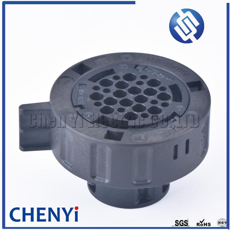 16 Pin Auto Waterproof Connector Transmission Gearbox Body Controller Connector Computer Plug 09430701 7503442-04 7 503 442-04