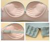 Strapless Non-Slip Push-Up Bra for Small Chest - Invisible Backless Bra for Wedding Dress
