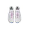 New Anta Anti Slip And Wear Resistant Lightweight Low Top Running Shoes Women's Blue Pink 122335585-1