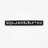 hot SLINE Badge Front Grille Badge Body Trunk Decoration quattro Sticker Auto Emblem Accessories For Sline A6 A7 A8 TT Q3