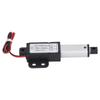 Mini Electric Linear Actuator 24V 30mm Stroke 50N Thrust 15mms Speed IPX4 Water Proof Electric