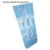 600D Oxford Cloth Skateboard Carry Bag Waterproof Surfboard Backpack