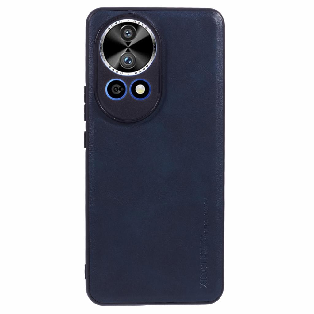 Bojue-3 Series For Huawei nova 12 Pro 5G/nova 12 Ultra 5G Case Leather Coating Phone Cover