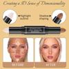 Gesicht Foundation Concealer Stift Langlebig Augenringe Korrektor Kontur Stick Kosmetische Make-Up-Tools