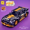 ToylinX 1:18 Blocchi da Costruzione Supercar Modello Giocattoli Età 14+ Blocchi da Costruzione Giocattolo Assemblabile Auto Regalo di Natale per Adulti Senza Scatola