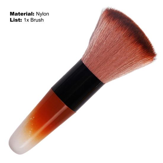 Make-up-Pinsel, vielseitig einsetzbar, angenehm zu greifen, langanhaltend, tolle Grundierung, Rouge, Make-up für Frauen