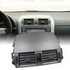 Car AC Vent With Assemble Kit Center Dash Air Outlet Air Vent For Toyota Corolla 2009-2013 55663-02060