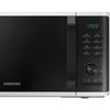 Solo Microwave 23L - SAMSUNG - MS23K3555EW - White - Electronic Control + Button - Keep Warm Function