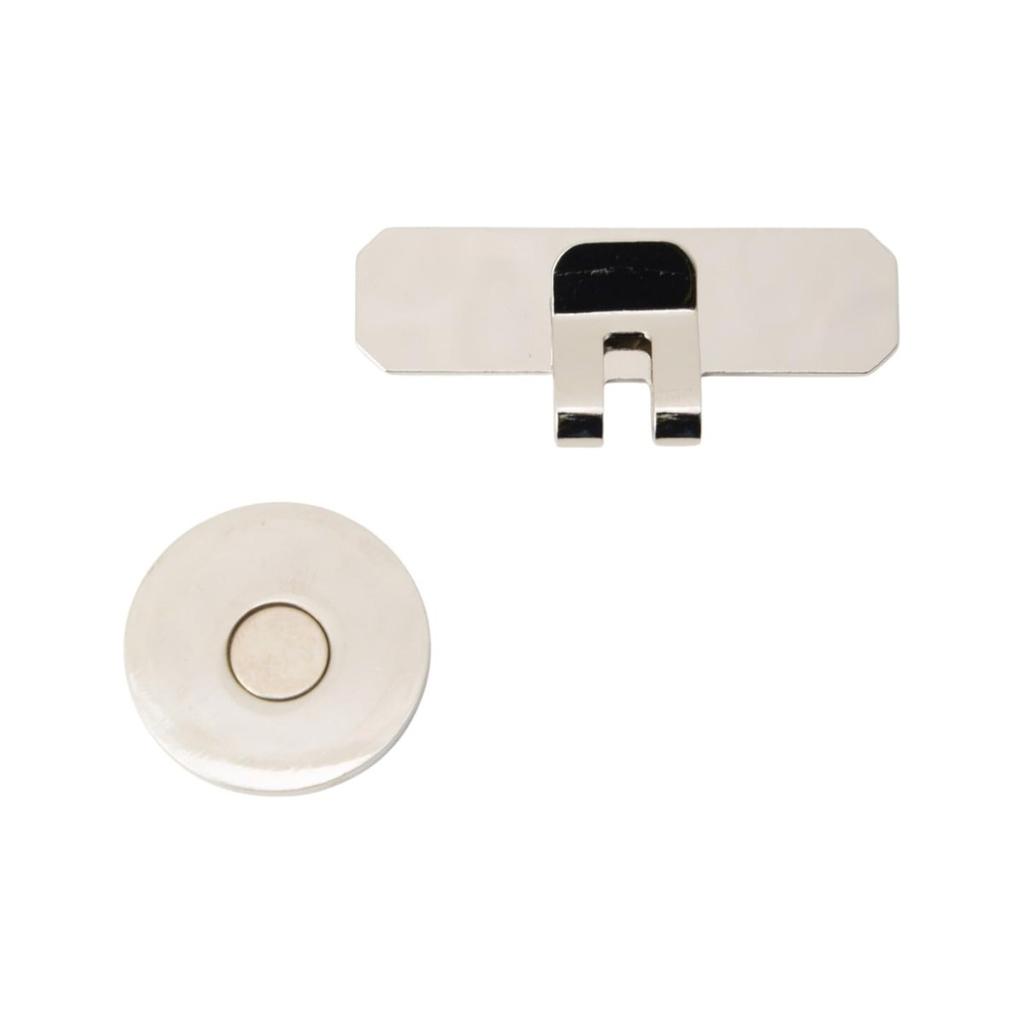 New Balance Golf Unisex Classic Logo Clip-On Magnetic Golf Ball Marker with Hat Visor Clip, Model 012-6984001 ALTITUDE