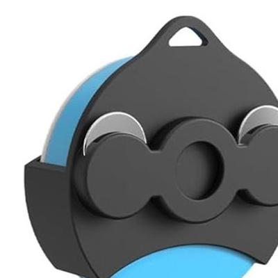 Chew Can Holder Magnetic Attachment Waist Holster Silicone Sun Visor Organizer For Vent Backpack Chew Can Pouch Women Men