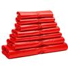Yueyu Commercial Thickened Red Tie-Handle Garbage Bags