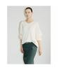 Diaepeocheo Aperture Boxy Knit Top Ivory (Ta6251A040)