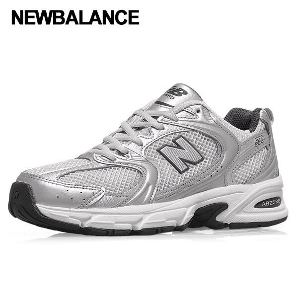 New Balance Sneakers 530 Sneakers Silver Mr530lg 225