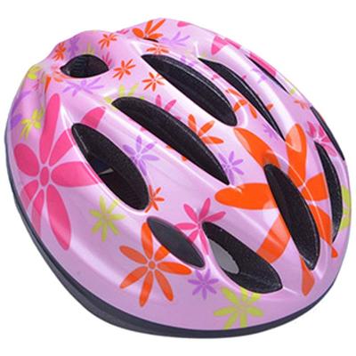 YRINA İlkokul Snowboard Kaskı Kırmızı Çiçek Sadece Çocuk Bisikletleri, Kızlar, Pembe, Hafif, Çocuklar, Öğrenciler, Çocuklar, Bisiklet Sürme, (15.