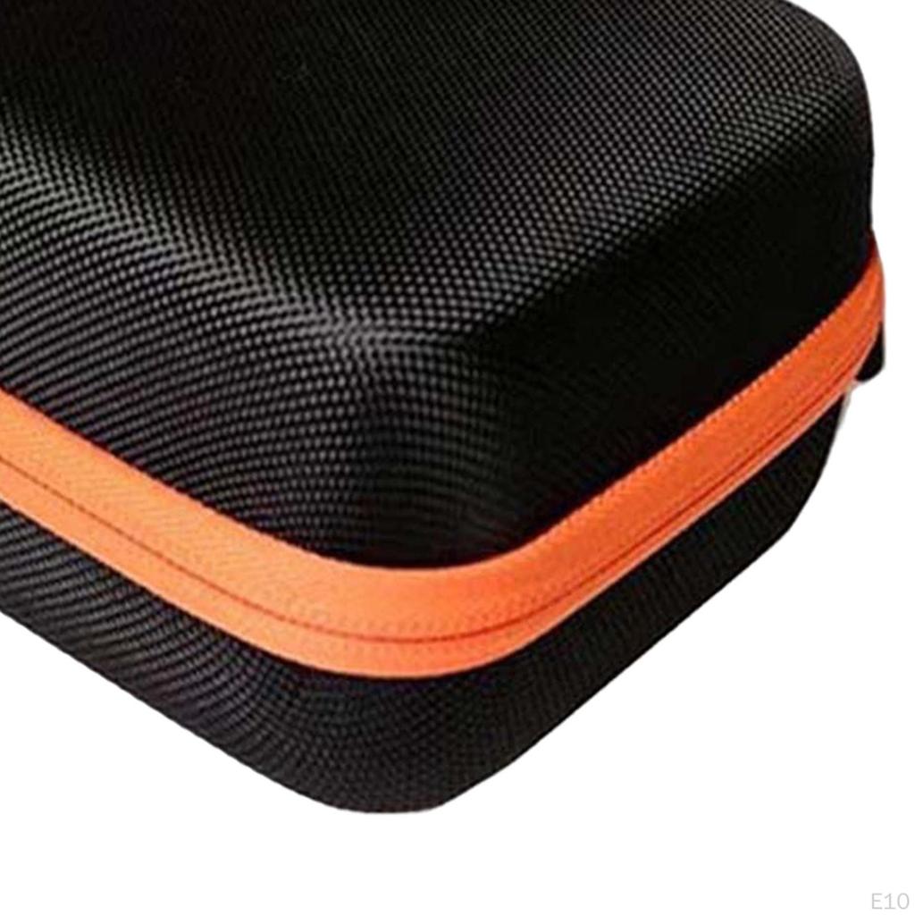 12 Slots Essential Oil Carrying Case Storage Bag Holds 15ml Bottles, Nail Box