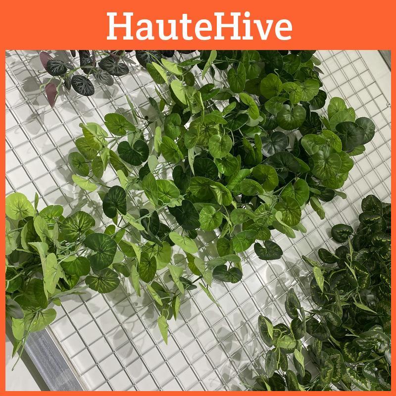 Ivy Greenery Hanging Vine Artificial Plants Wall Decor Living Room Gift Home