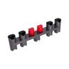 Nine-hole Accessory Bracket for Dyson V7 V8 V10 V11 V15 Vacuum Cleaner Hanger Base Brush Tool Storage Equipment Shelf Holder