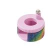 Fuerza Magnética Uniforme Imán para Uñas Ojo de Gato Herramienta Magnética Automática para Uñas DIY Para Esmalte de Uñas en Gel